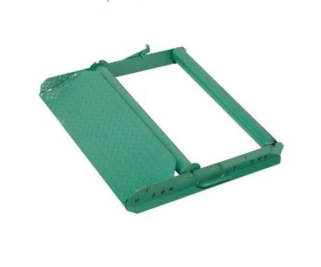 Dérouleur porte-touret