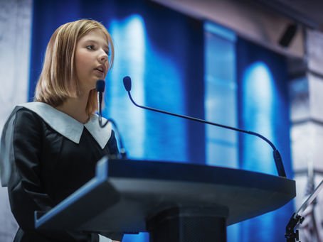 Public Speaking and Digital Tools