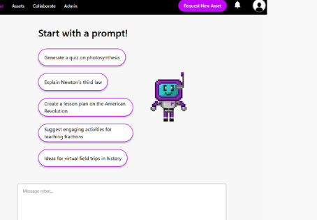 Introducing rybot: The AI Assistant Built for Educators