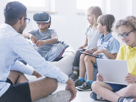 5 Ways to Integrate Technology into Project-Based Learning