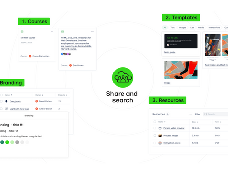 Our Experience with Parta.io: A New Era for eLearning Teams