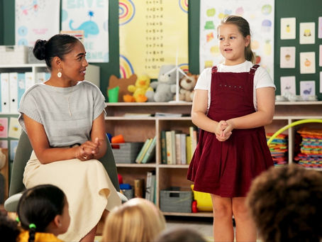 Building Confidence in Young Speakers with EdTech