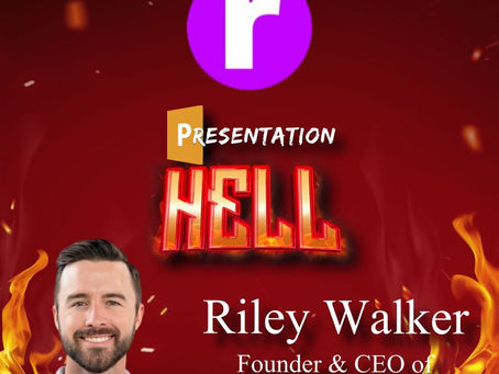 Presentation Hell: A Journey Through Educational Innovation with Riley Walker