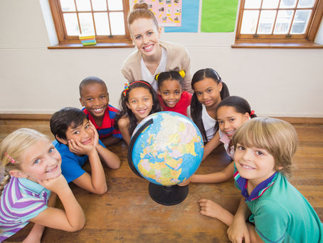 Building Empathy and Understanding Through Global Citizenship Education