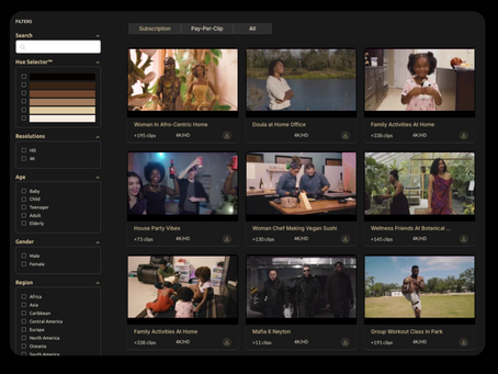 Celebrating Black History Month: Why Representation in Media Matters
