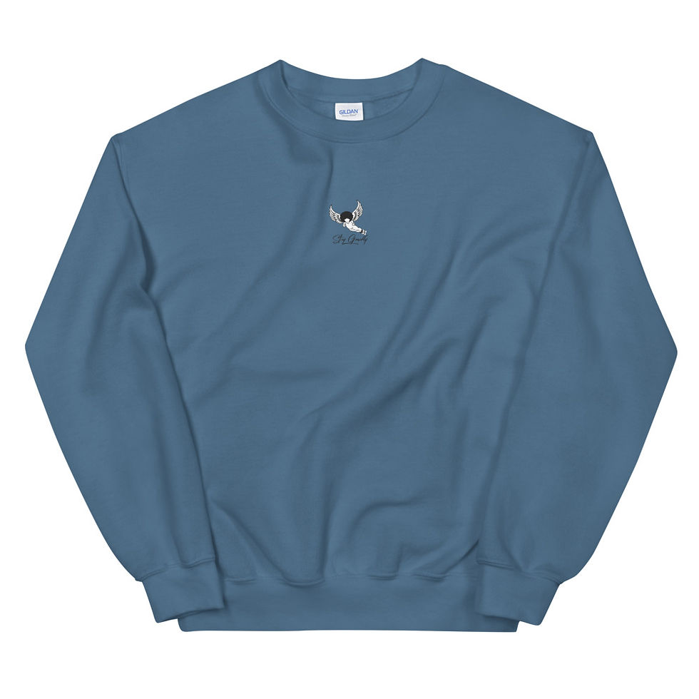 Thumbnail:  Gawdly Sweatshirt (Unisex)
