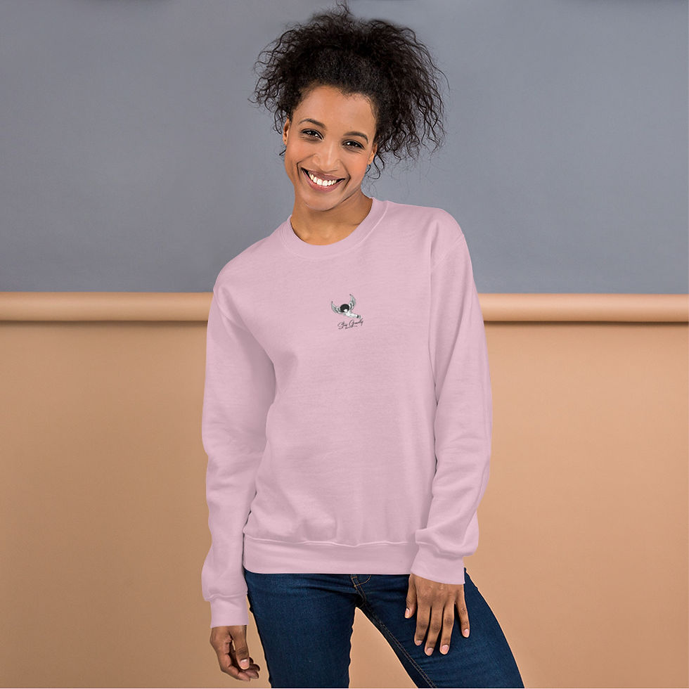 Thumbnail:  Gawdly Sweatshirt (Unisex)