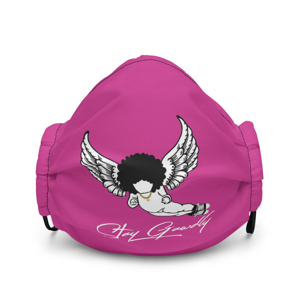 Stay Gawdly Face Mask