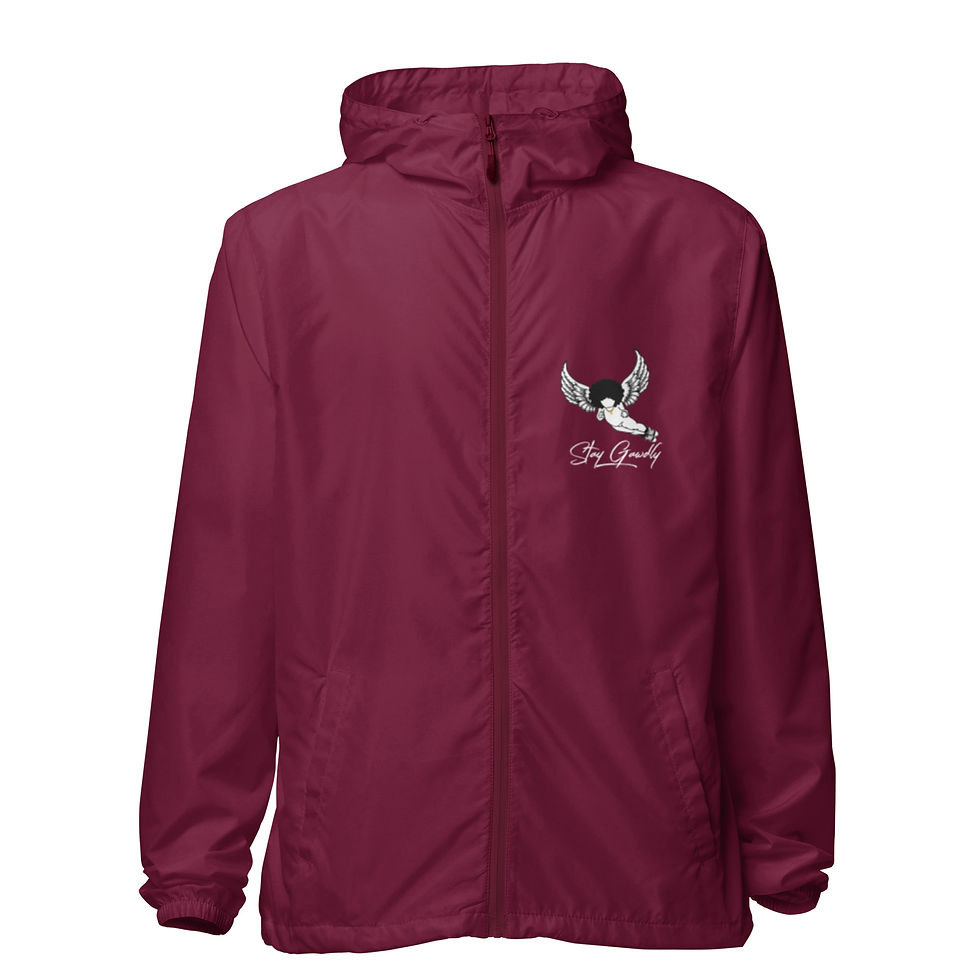 Thumbnail: Stay Gawdly Windbreaker 