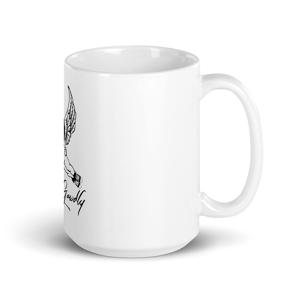 Thumbnail: Gawdly Coffee Mug