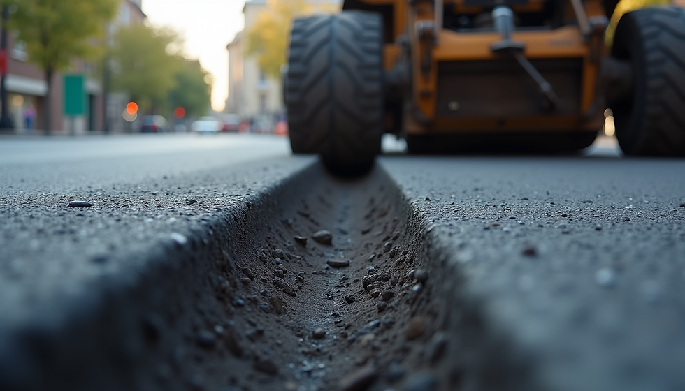 Understanding the Benefits of Micro Trenching and Drop Bury Work for Utility Installations
