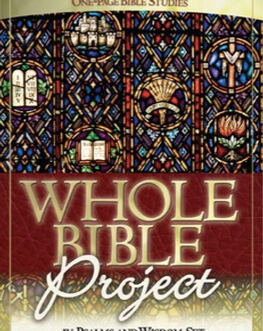 Whole Bible Project IV Psalms and Wisdom Set.png