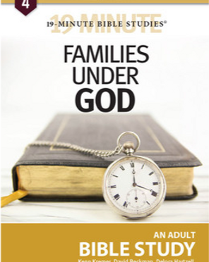 19-Minute Bible Studies on Families Under God.png