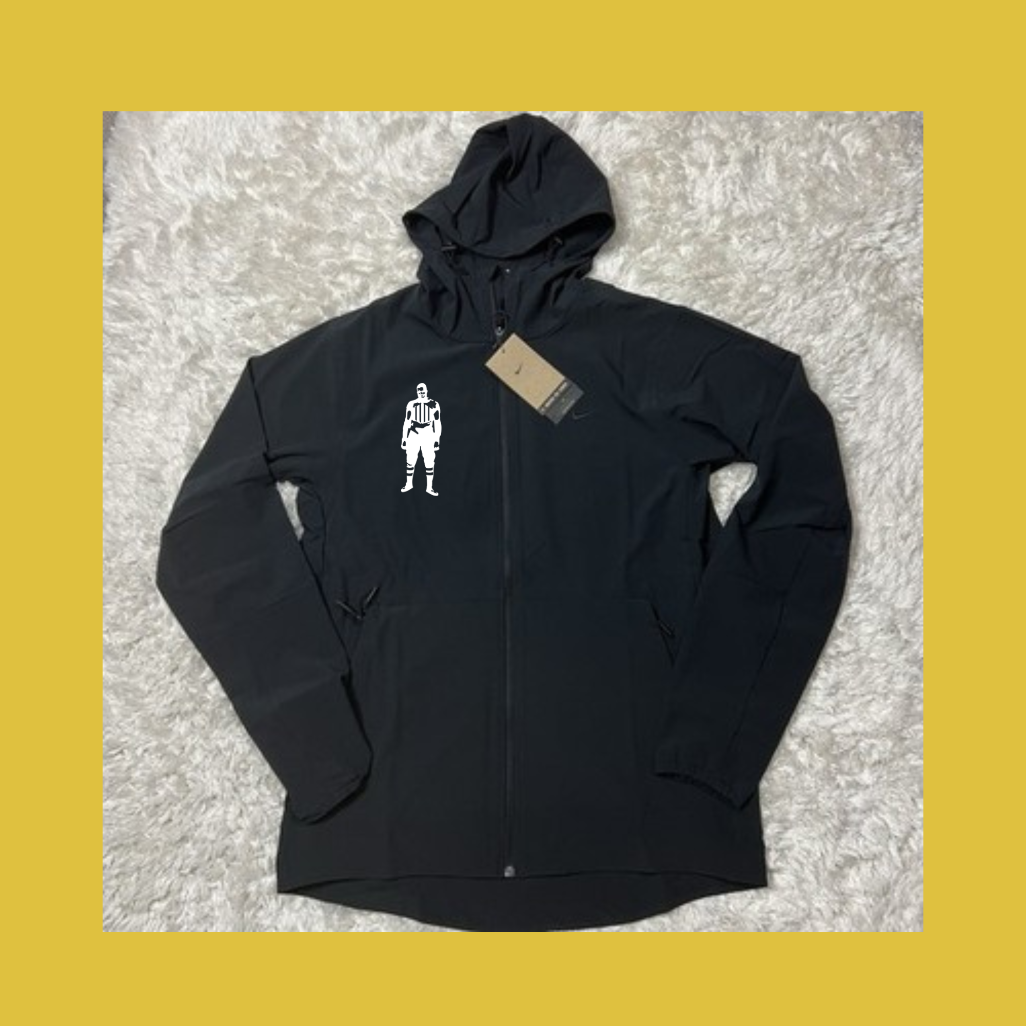 Trice Legacy Silhouette Embroidered Jacket