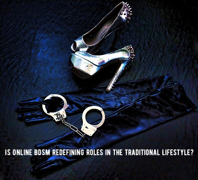 Changing BDSM role definitions