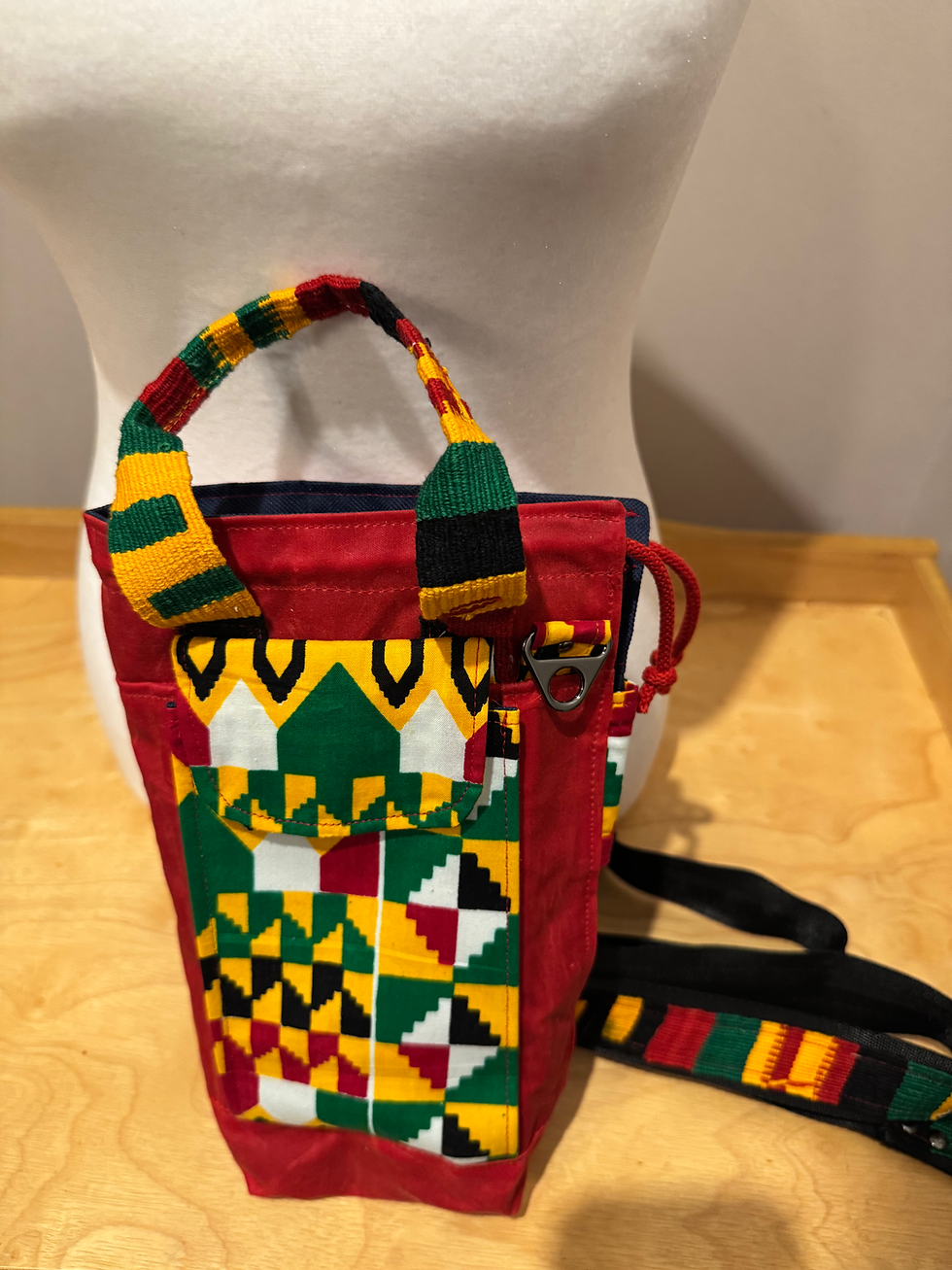Thumbnail: Water  Bottle  Tote