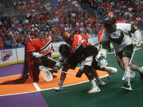 Bandits Soar Past Knighthawks