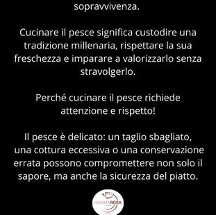 Non è solo pesce. È una storia di famiglia.Dal 1981 portiamo avanti una cucina vera, senza fronzoli, che arriva al cuore.Perché prima di tutto resta il fattore umano. 💙#MammaRosa #CucinaDiPesce #