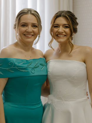 A noiva, o piano e a Ramalhete
