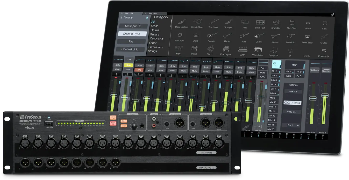 Presonus RML16