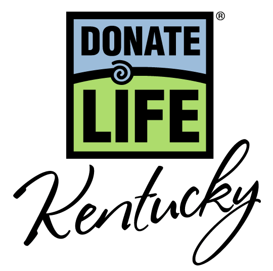 Donate Life Kentucky logo