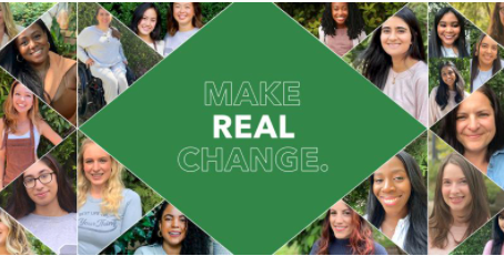 Congratulations, Sara, a 2021 #AerieREAL Changemaker! 