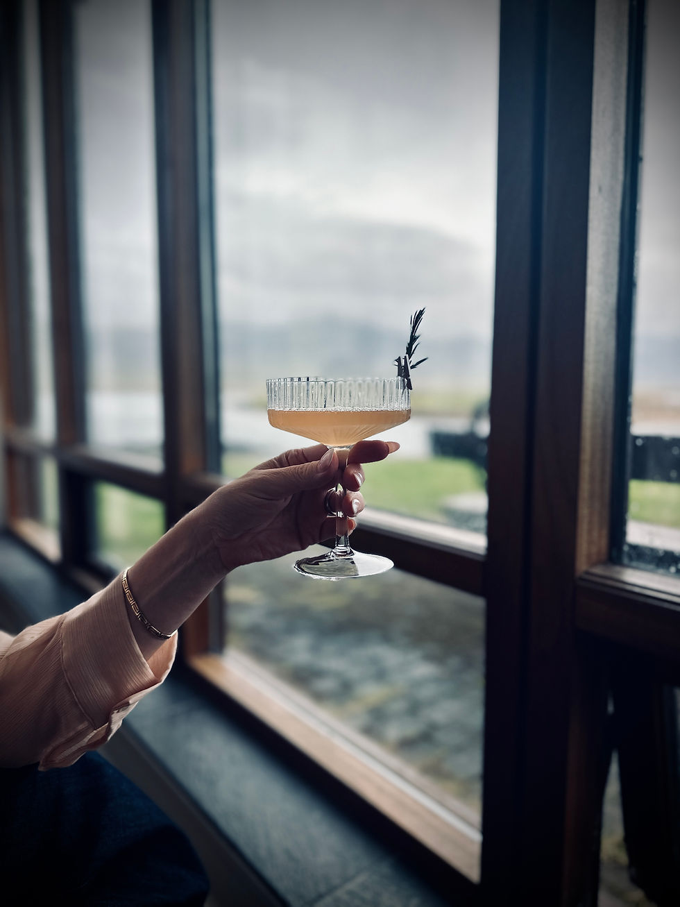 Krefjandi tímar í veitingageiranum