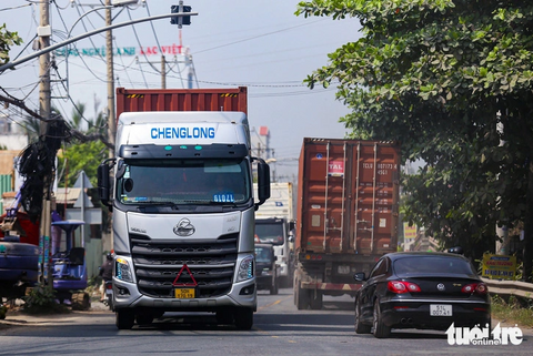 TP.HCM ban hành mức giá BOT của đường nối Nguyễn Duy Trinh