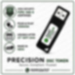 Precision DSC Token Price