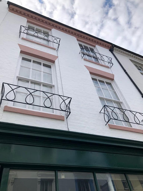 Façade Refurbishment