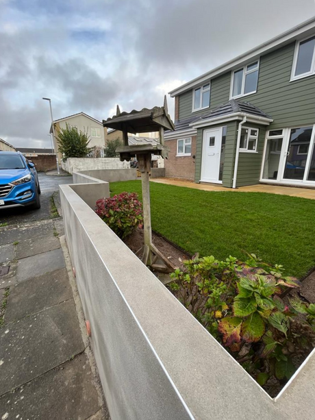 Exterior Rendering & Renovation