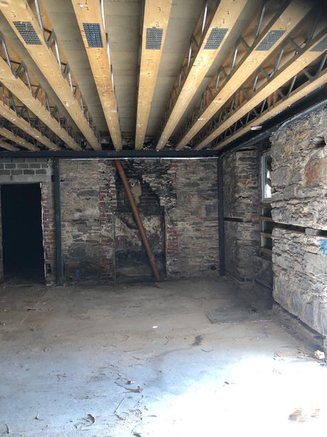 Internal & External Renovation