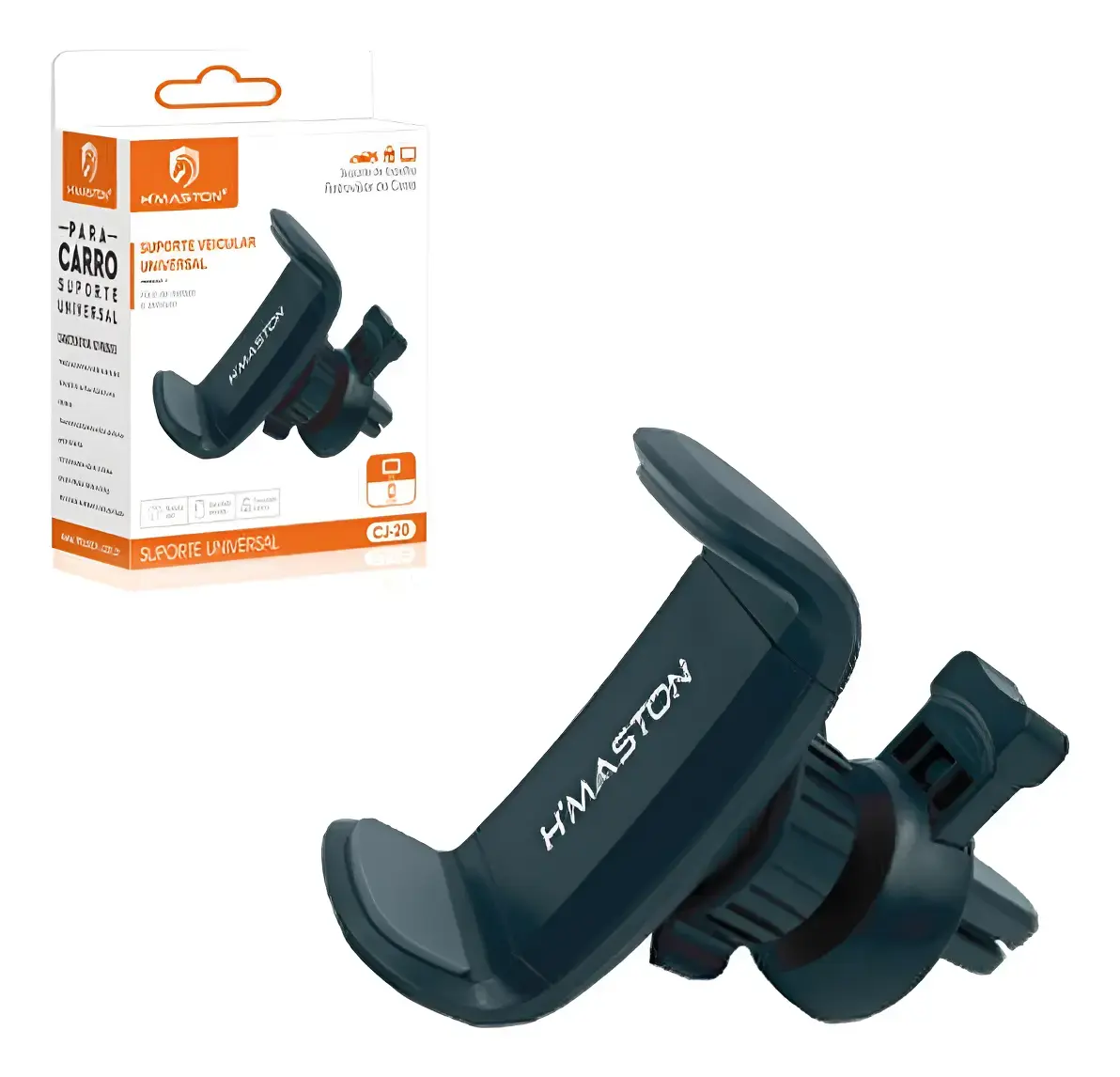Suporte Celular Ar Condicionado Carro Ajustável Hmaston Cj20