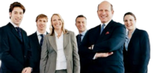 Licensed, Bonded and Insured Team Members