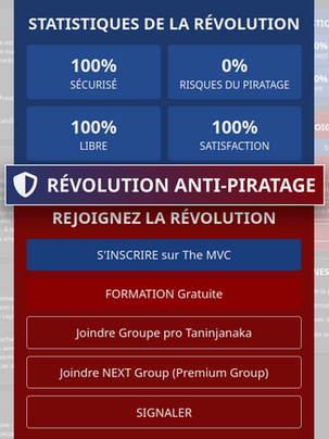 Révolution Anti-Piratage 