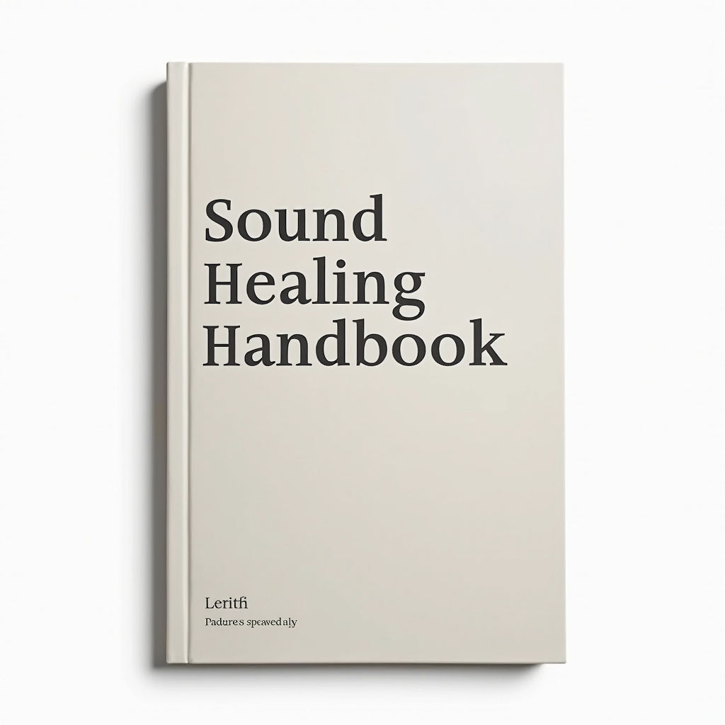 Sound Healing Handbook