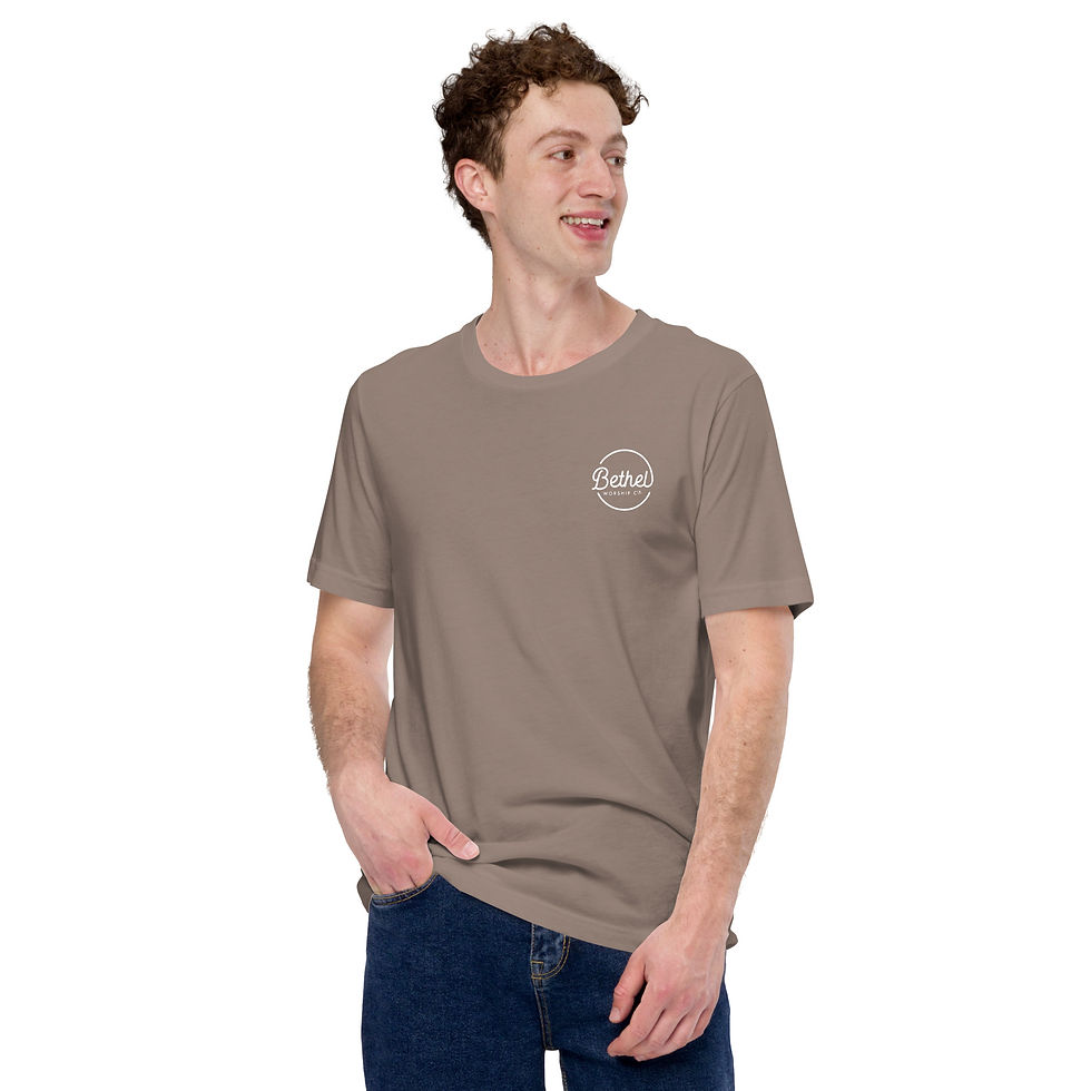 Thumbnail: Unisex t-shirt