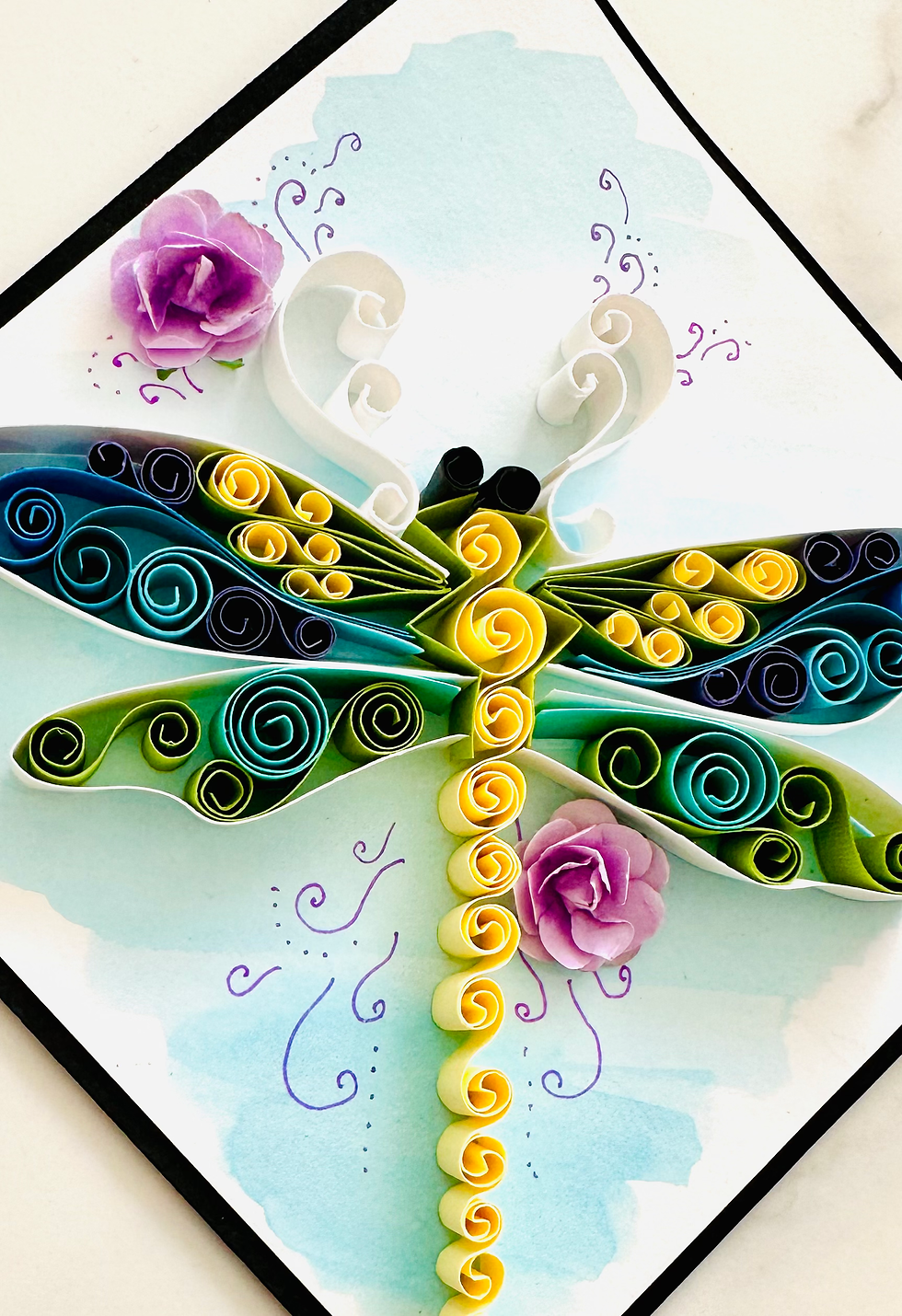 Thumbnail: Dragonfly