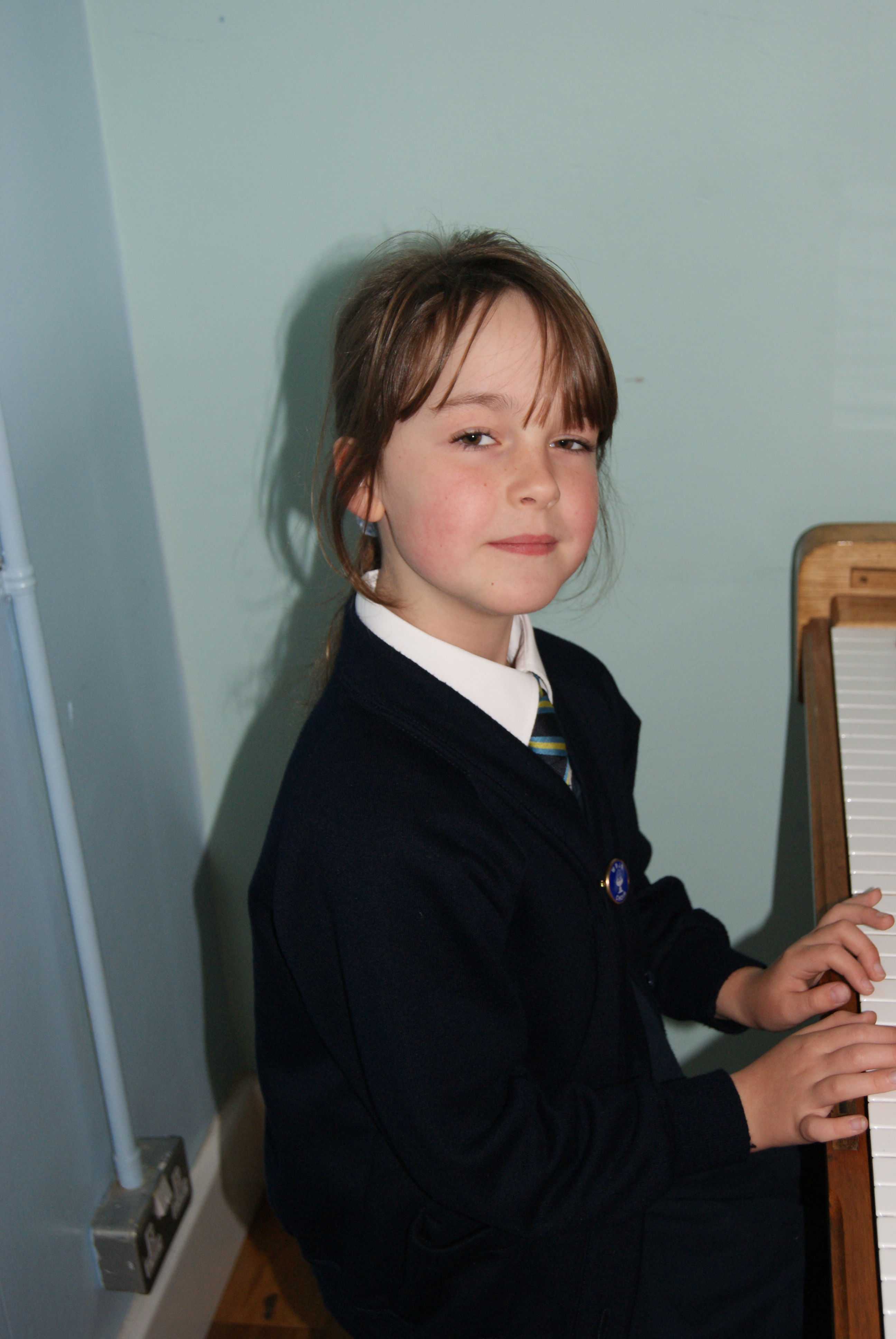 PIANO LESSONS AUTUMN - 15 MINUTES (H/T Payment)