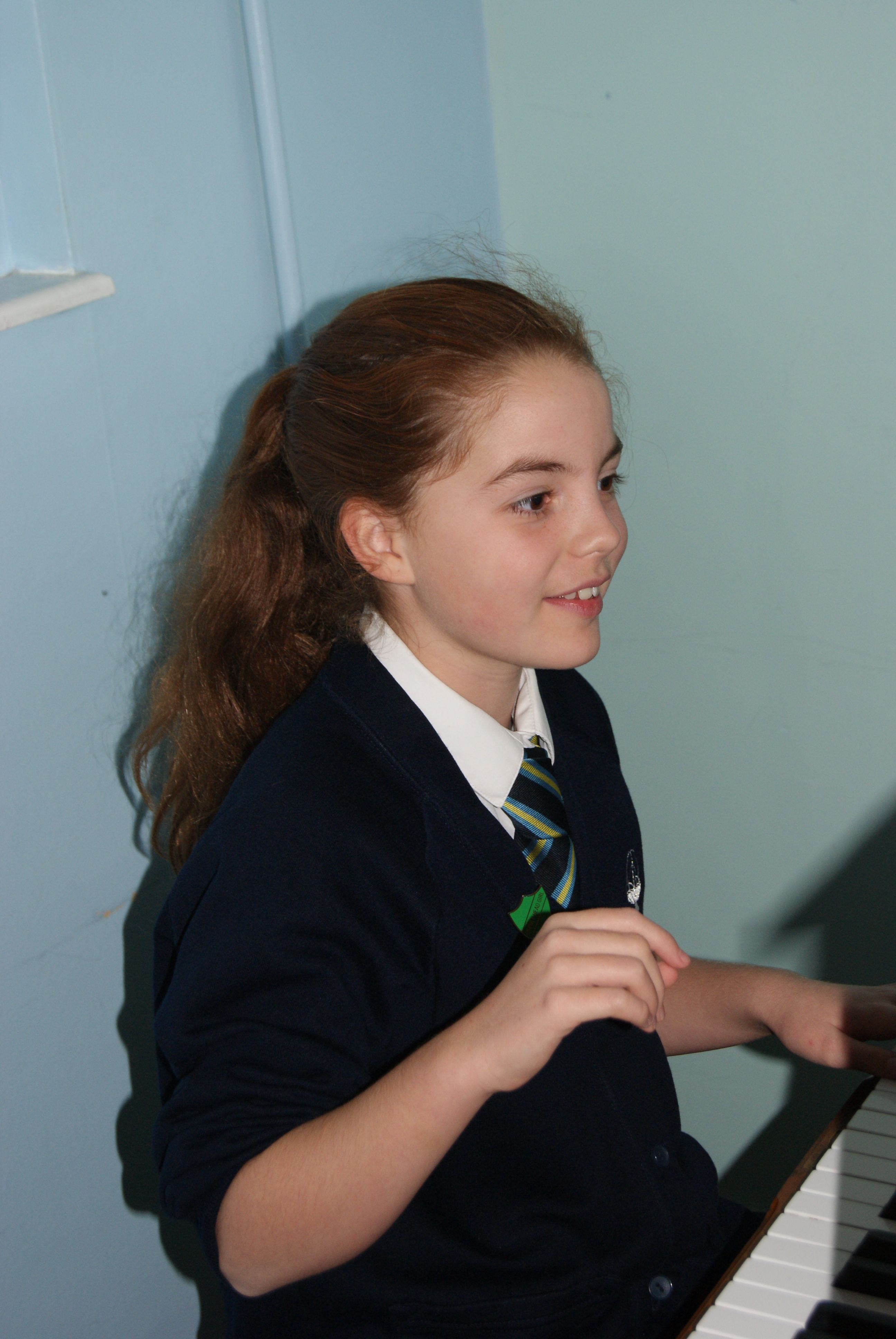 PIANO LESSONS SPRING - 30 MINUTES