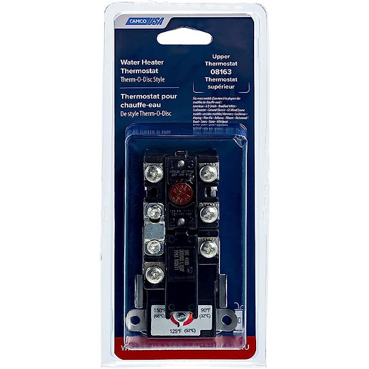 CAMCO - Water Heater Thermostat Upper | Progressive Plumbing