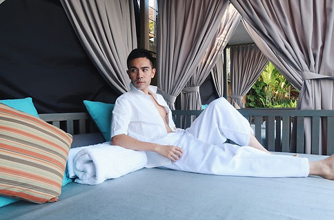 林偉豪, Calvin Lam, bali travel, ubud travel, gay, gay traveller, kayon jungle resort, jungle, kayon, resort, travelogue, resort review