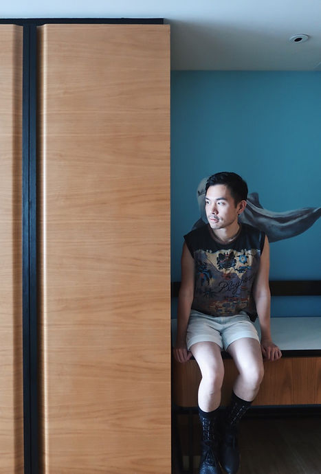 gay, gay boy, gay man, gay travel, travel, travelogue, hong kong, ocean park, ocean park marriott, 海洋公園, 海洋公園萬豪酒店, 林偉豪, hotel review, trivago, hotel