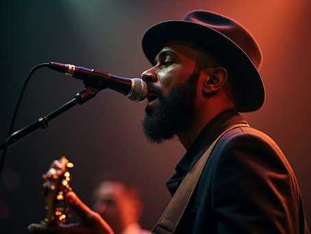 Explore Classic R&B with Team Experience Live Stream