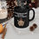 Thumbnail: Healing Made Me Quiet Black Mug, Self-Care, Meditation Cup, Yoga Lover's