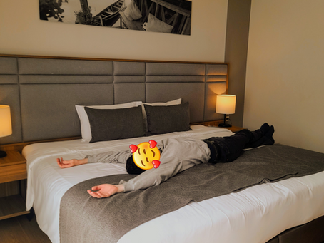 Discovering Comfort: A Layover at Canalis Suvarnabhumi Airport Hotel