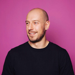 RORY PALMER-ROWE