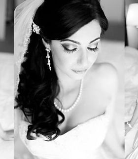 Elegant Brides On Location Hair And Makeup Fl