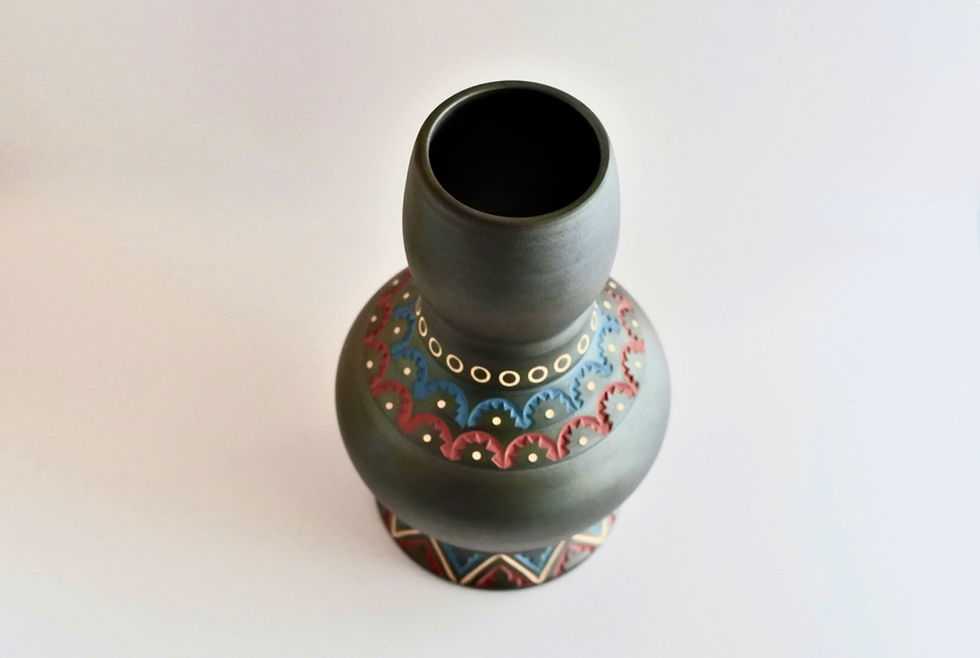 Thumbnail: Pottery of Dai People