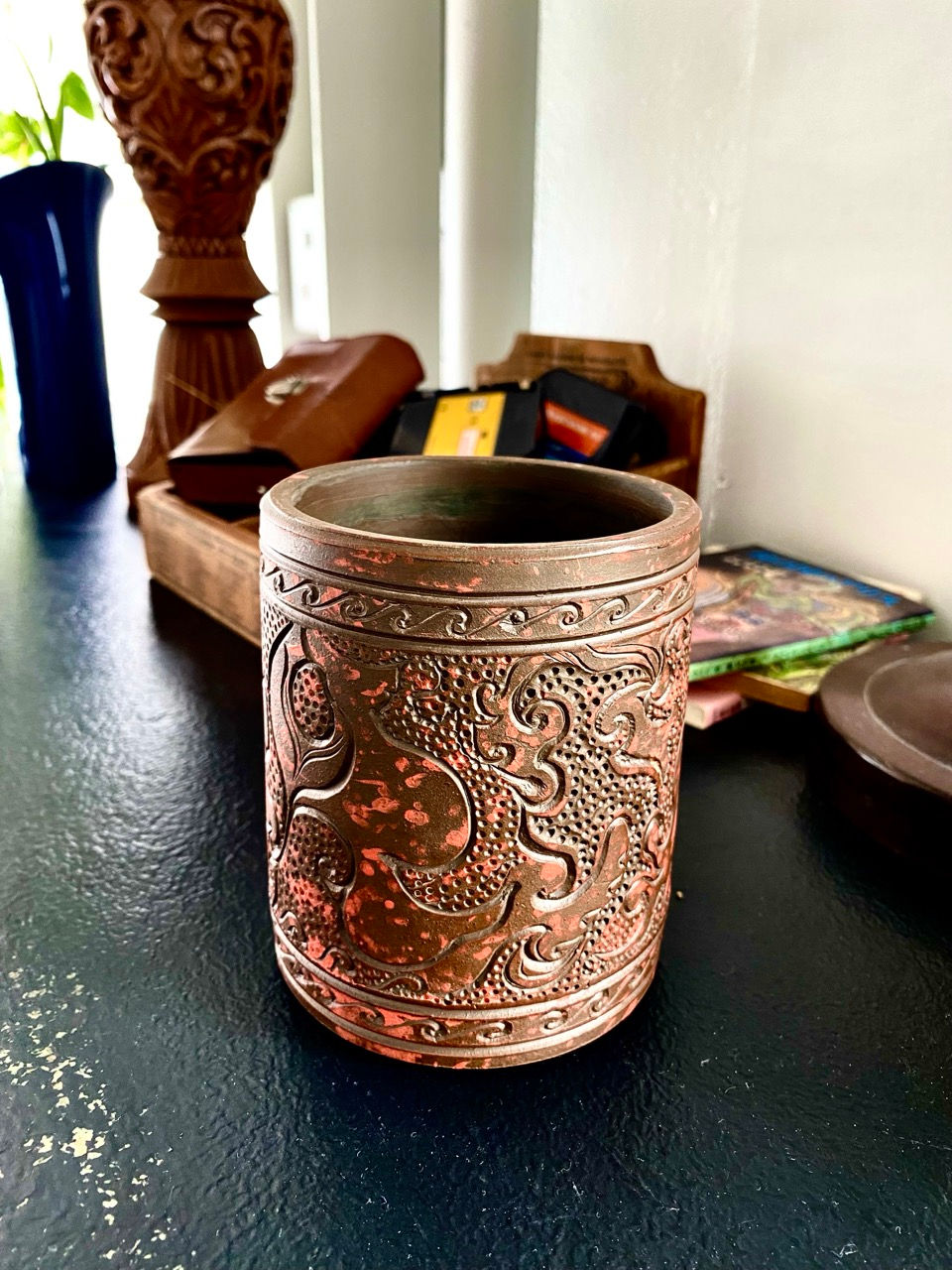 Thumbnail: Pottery of Dai People